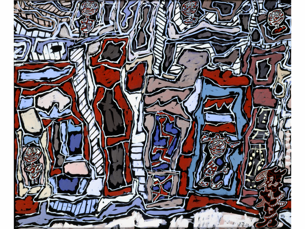 Jean Dubuffet художник