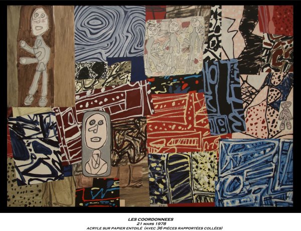 Жан Дюбюффе художник