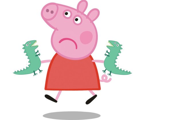 Свинка Пеппа