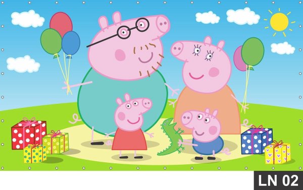 Свинка Пеппа