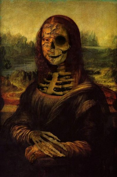 Бексински художник картины