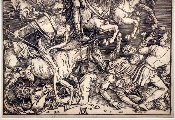 Картины Альберта Дюрера