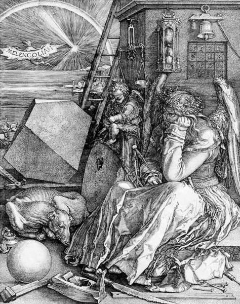 Дюрер Святой Иероним