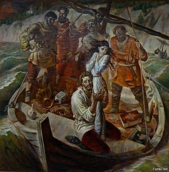 Стенька Разин