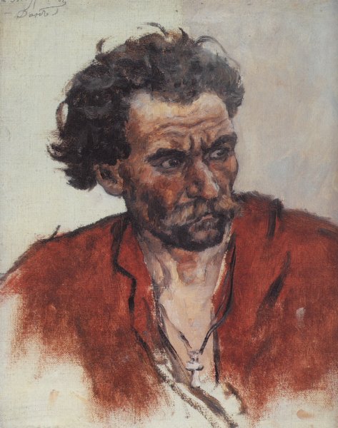 Василий Суриков Степан Разин