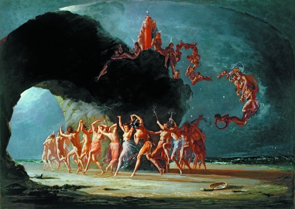 Ричард Дадд (1817-1866)