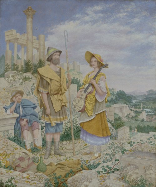 Ричард Дадд (1817-1866)