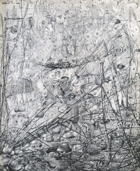 Ричард Дадд