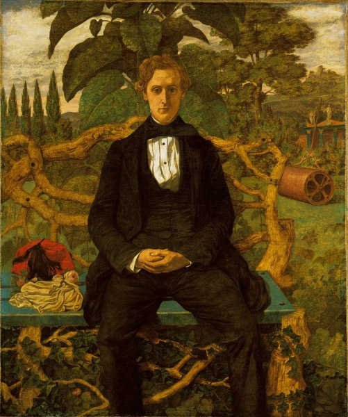 Richard Dadd, 1817-1886