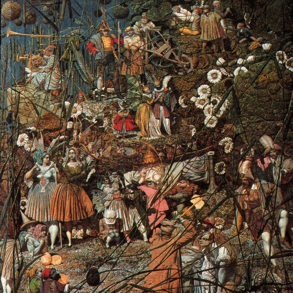 Ричард Дадд дровосек