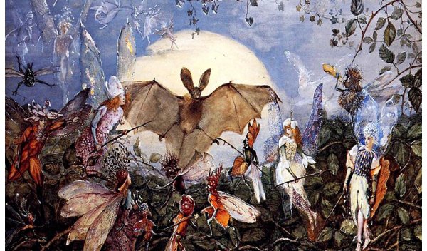 Феи Ричард Дадд