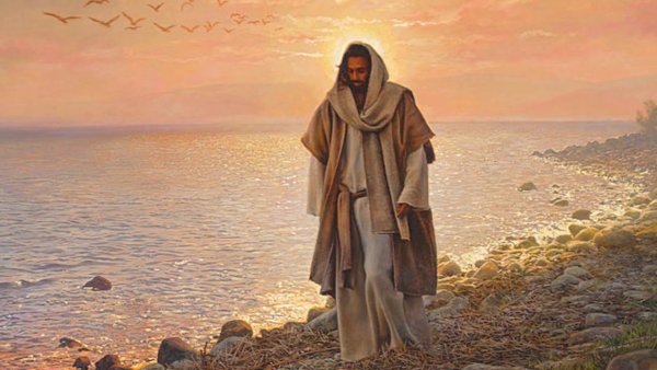 Крамской искушение Христа в пустыне