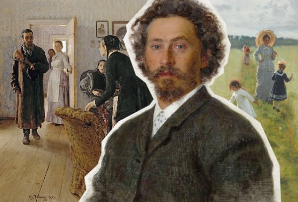 Репин картины с названиями самые известные на одном фото и названия