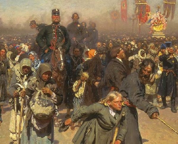 Илья Репин (1844-1930)