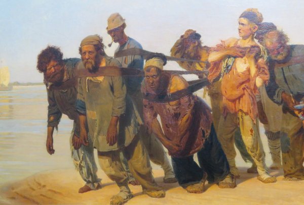 Илья Репин какой простор 1903