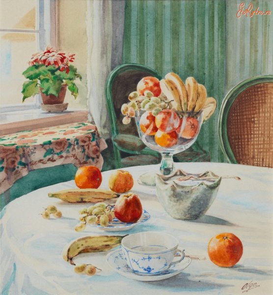 Картины Ольга Александровна Романова-Куликовская