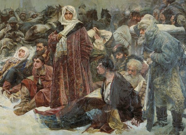 Марфа Борецкая