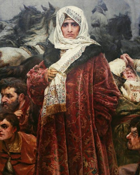 Марфа-посадница (Борецкая)