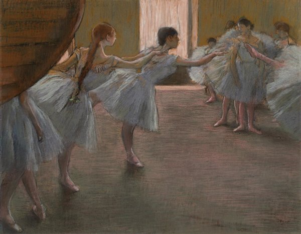 Анна Разумовская художник балерина