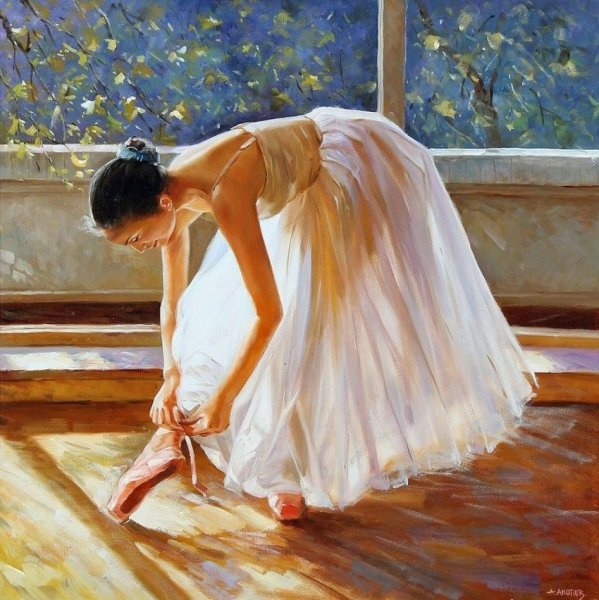 Guan zeju балет