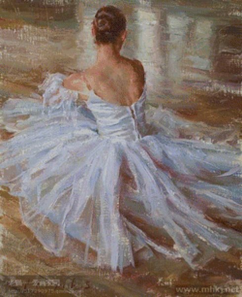 Роб Хефферан балерина