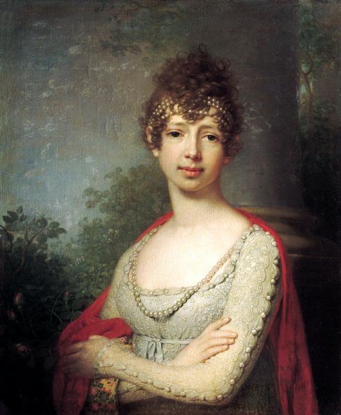 Мария Павловна (1786-1859)