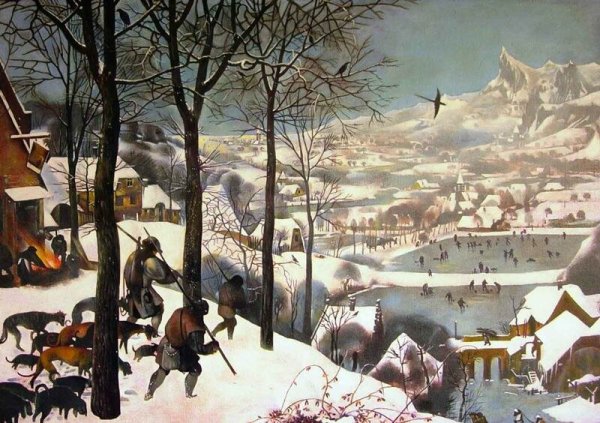 Питер Брейлер охотники нас негу