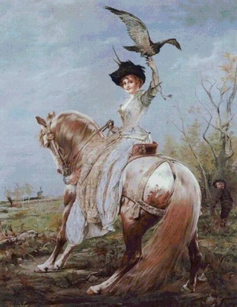 Художник Пьер Альфред дедрё