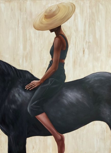 Художник Альфред де Дре