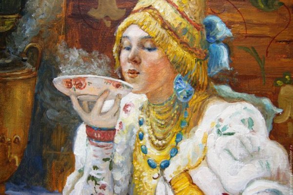 Жемчуг на картинах русских художников