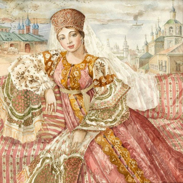 Боярышня Нагорнов