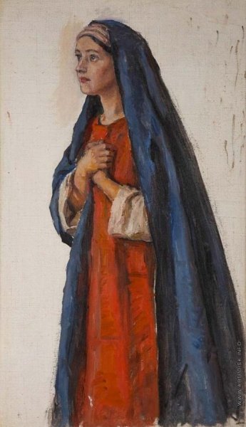 Владимир Боровиковский Благовещение