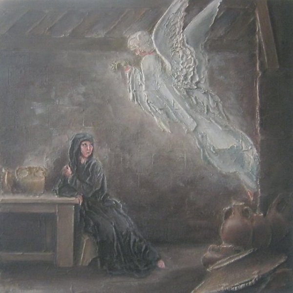 Владимир Боровиковский Благовещение