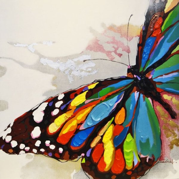 Gordon Beningfield картины