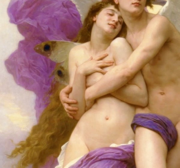 Вильям бугро рождение Венеры