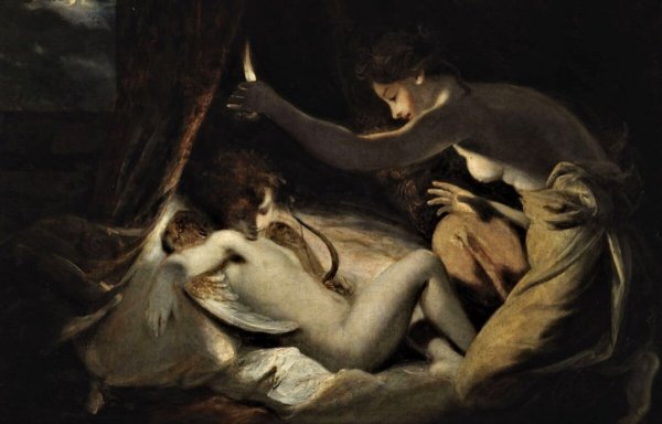 Вильям бугро Купальщица