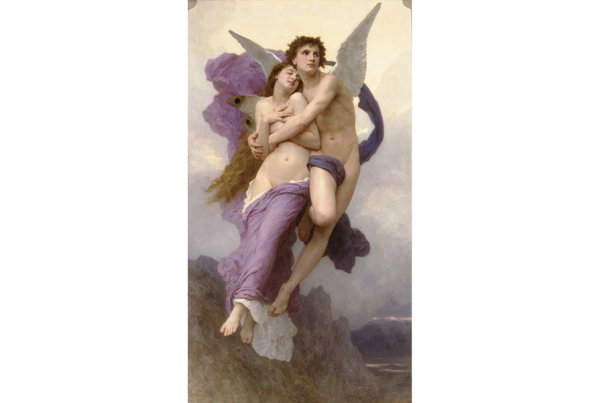 Вильям бугро похищение Психеи