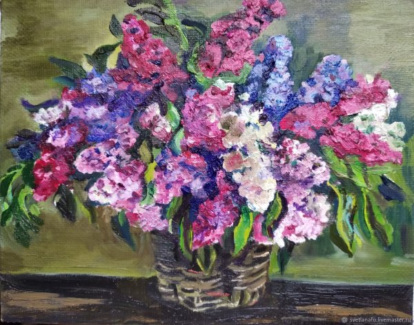 Художник Антонио Джанильятти