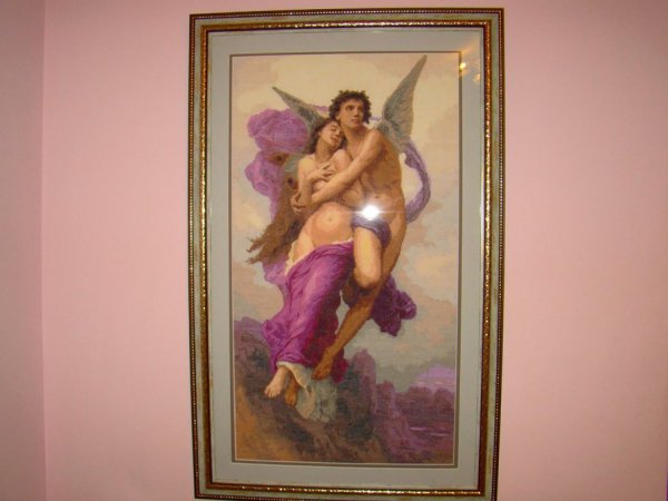 Вильям бугро похищение Психеи