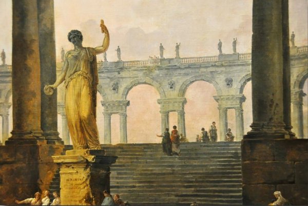 Юбер художник