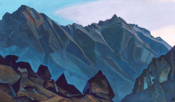 Рерих Николай Константинович горы