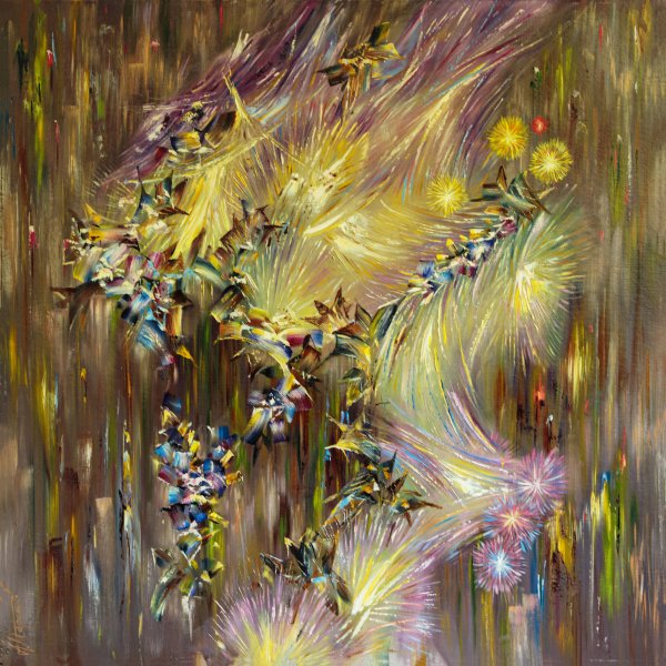 Маранов Александр художник картины