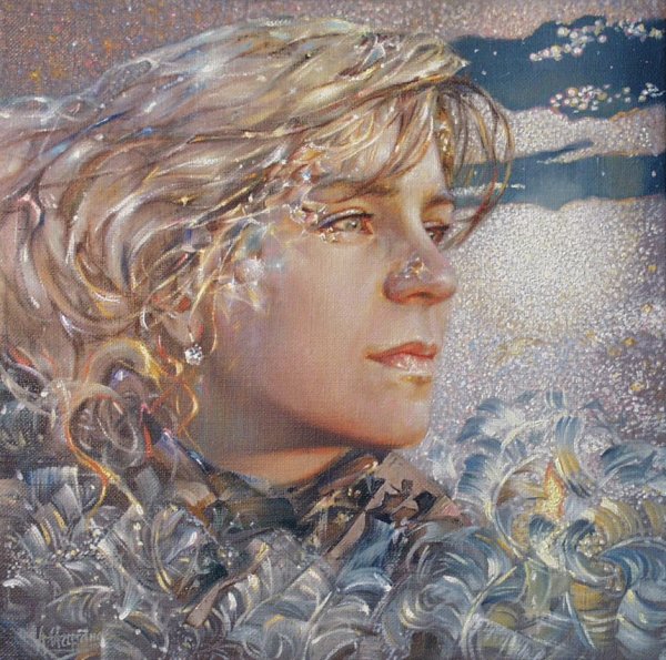 Александр Маранов художник