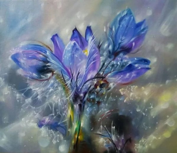 Александр Маранов художник