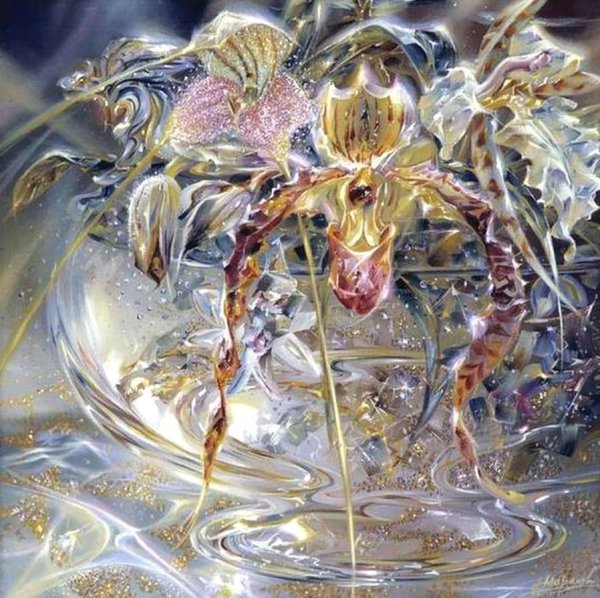 Маранов Александр художник картины