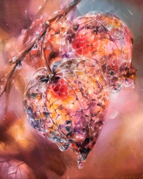 Маранов Александр художник картины