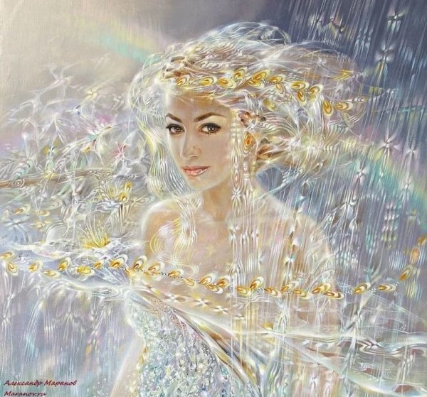 Александр Маранов художник