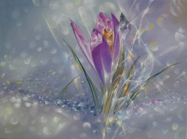 Александр Маранов Крокус