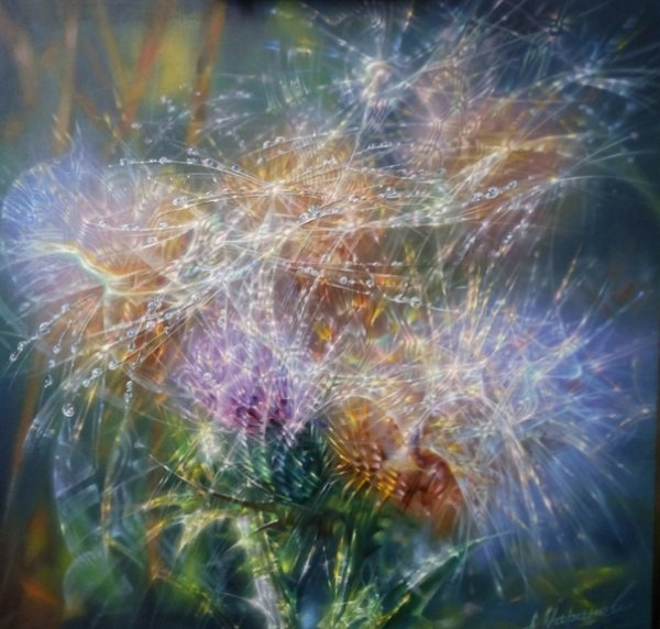 Александр Маранов художник