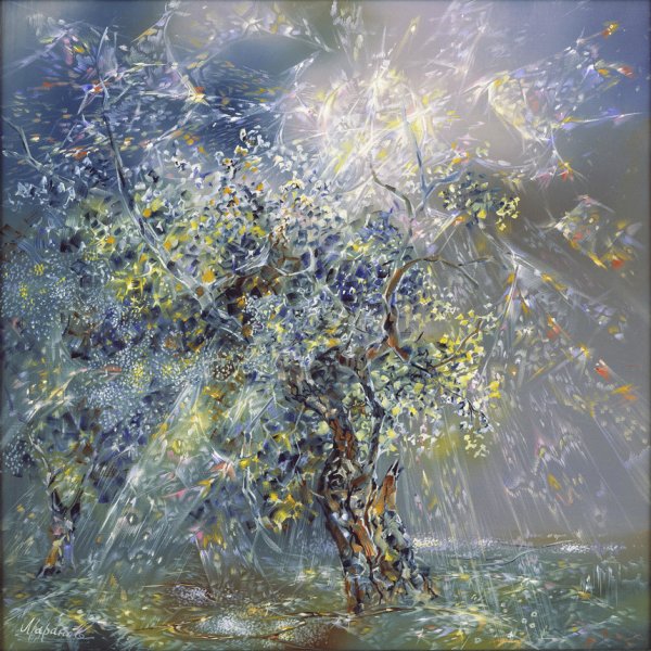 Александр Маранов художник